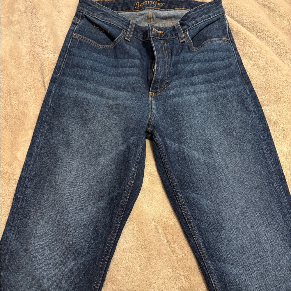 Kimes Ranch Blue Flare & Wide Leg Jeans